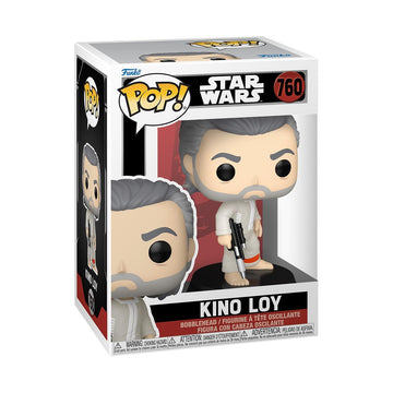 Funko Pop Star Wars: Andor - Kino Loy - Collectable Vinyl Figure - Gift Idea - Official Merchandise - Toys for Kids & Adults - Sci-Fi Fans - Model