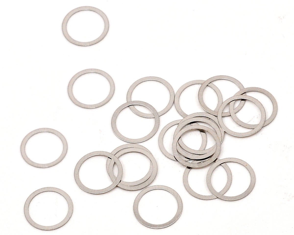 CRC Calandra Racing Concepts Shim Set, 5mm (20), CLN4735