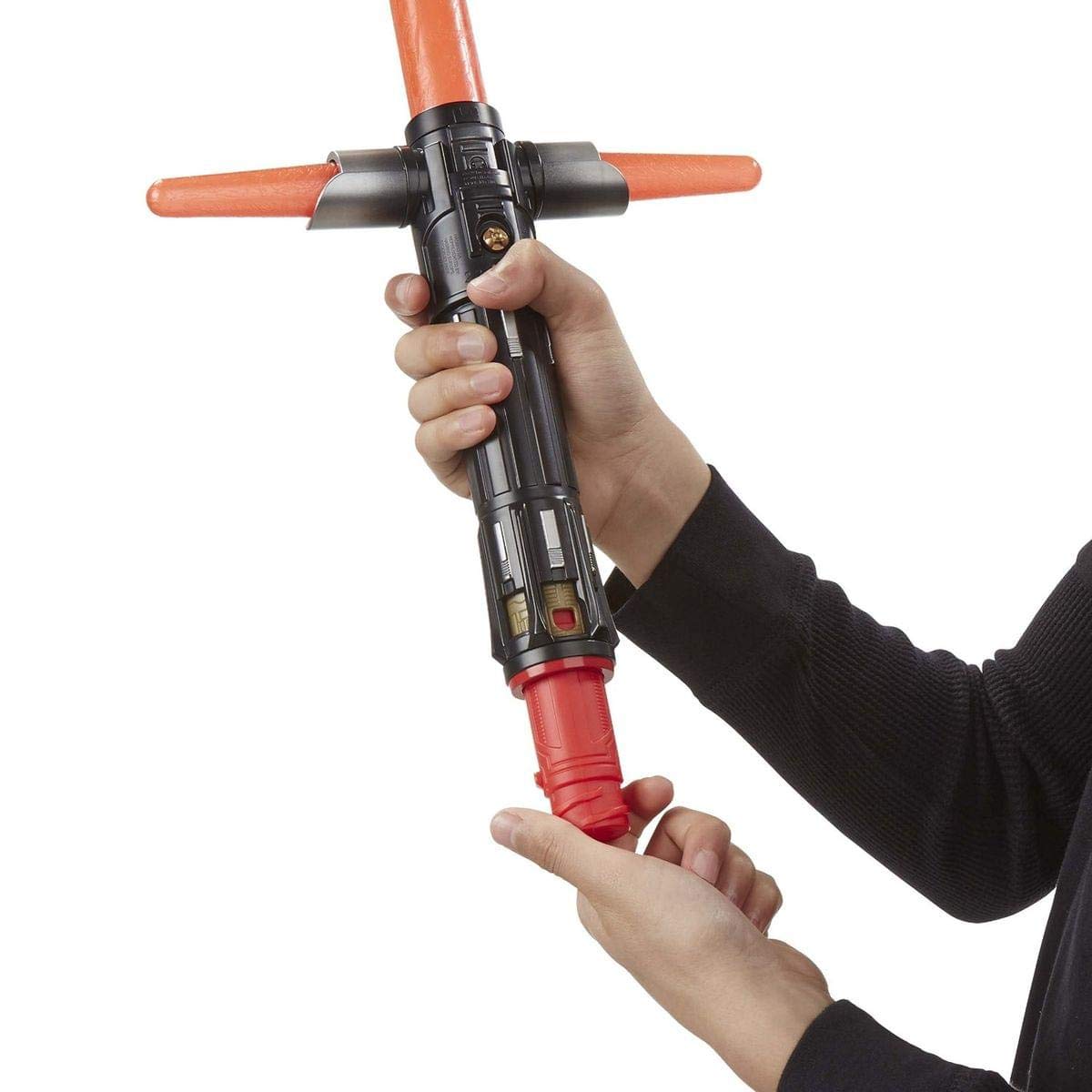 Star Wars Deluxe Lightsaber