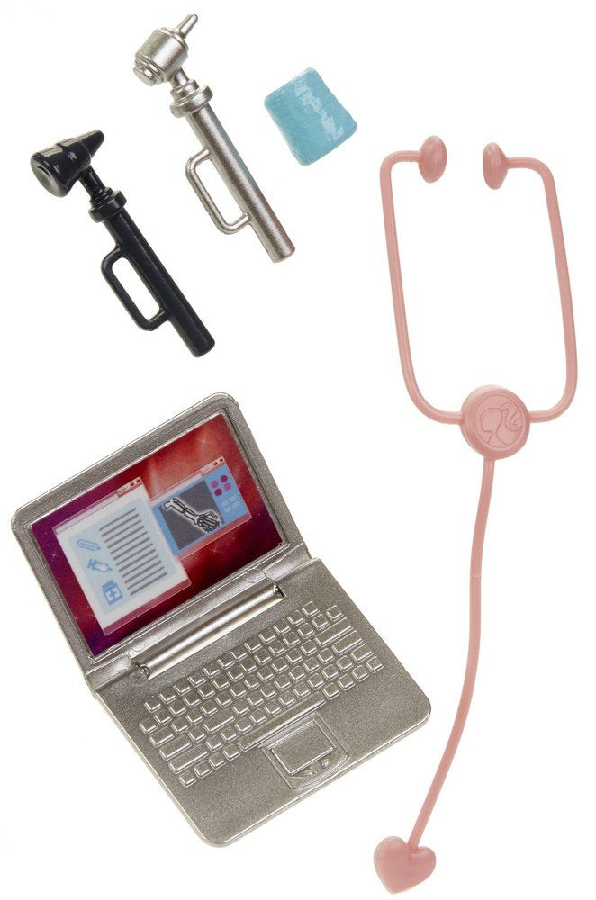 Barbie Careers Pediatrician Playset
