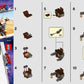 LEGO (30528) The LEGO Movie 2 Mini Master Building MetalBeard Polybag (30528) (42pcs)