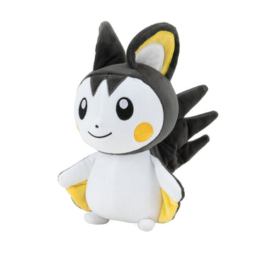 Pokémon Official & Premium Quality 8-inch Emolga Adorable, Ultra-Soft, Plush Toy, Perfect for Playing & Displaying-Gotta Catch ‘Em All
