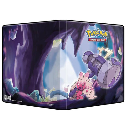 Ultra Pro ULP16504 Binder - 9-Pocket - Portfolio - Tinkaton Card Accessories