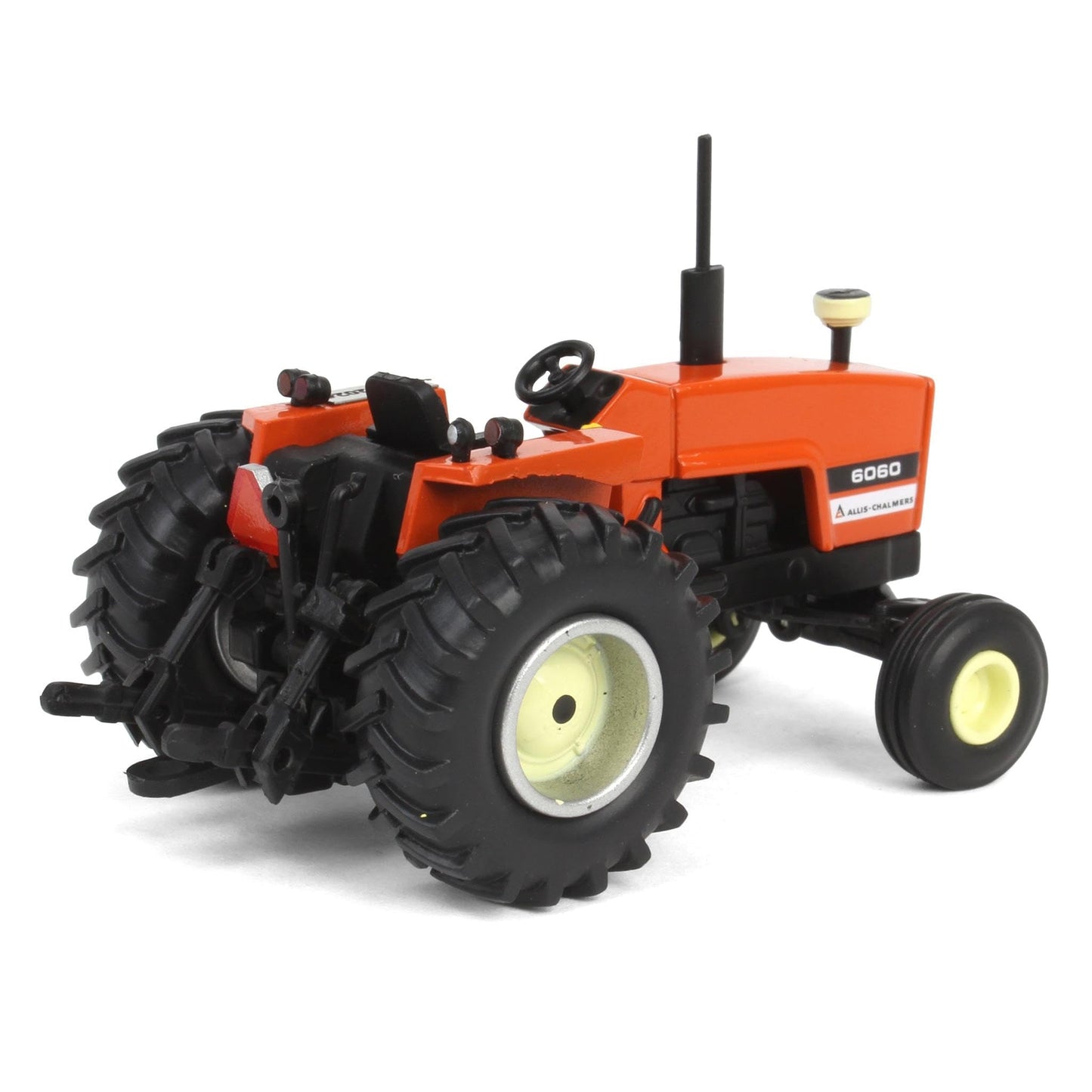 Spec Cast 1/64 Allis Chalmers 6060 with Early Decal Variation, 2024 Summer Farm Toy Show