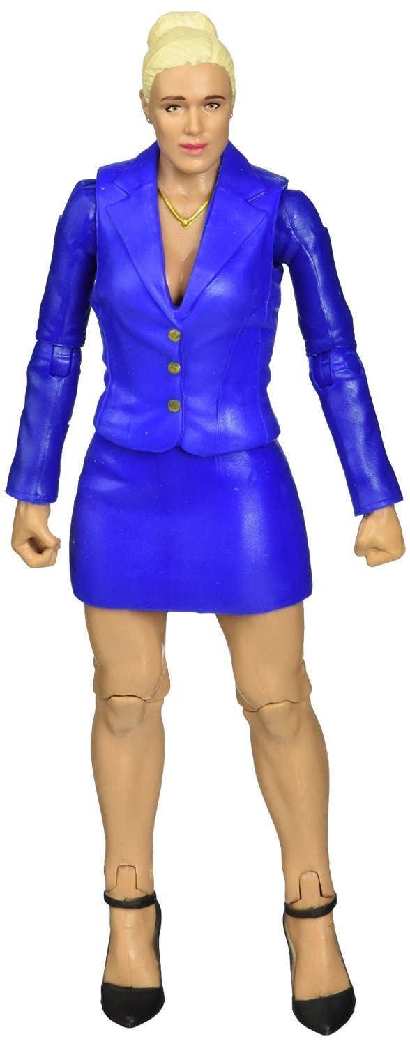 Mattel Basic Figure, Lana