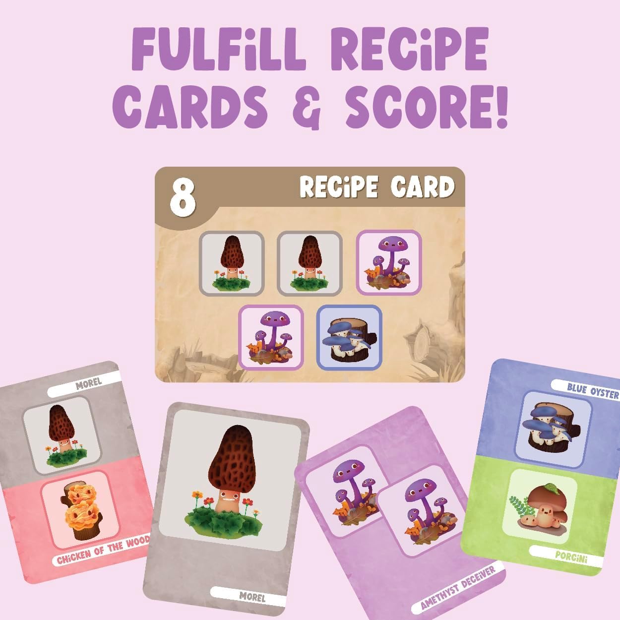 Gamewright A Bunch of Fun Guys - Family Board Games & Kids Games | Card Bidding Game for Kids 8+ | Cooperative Rescue Adventure for 2?4 Players