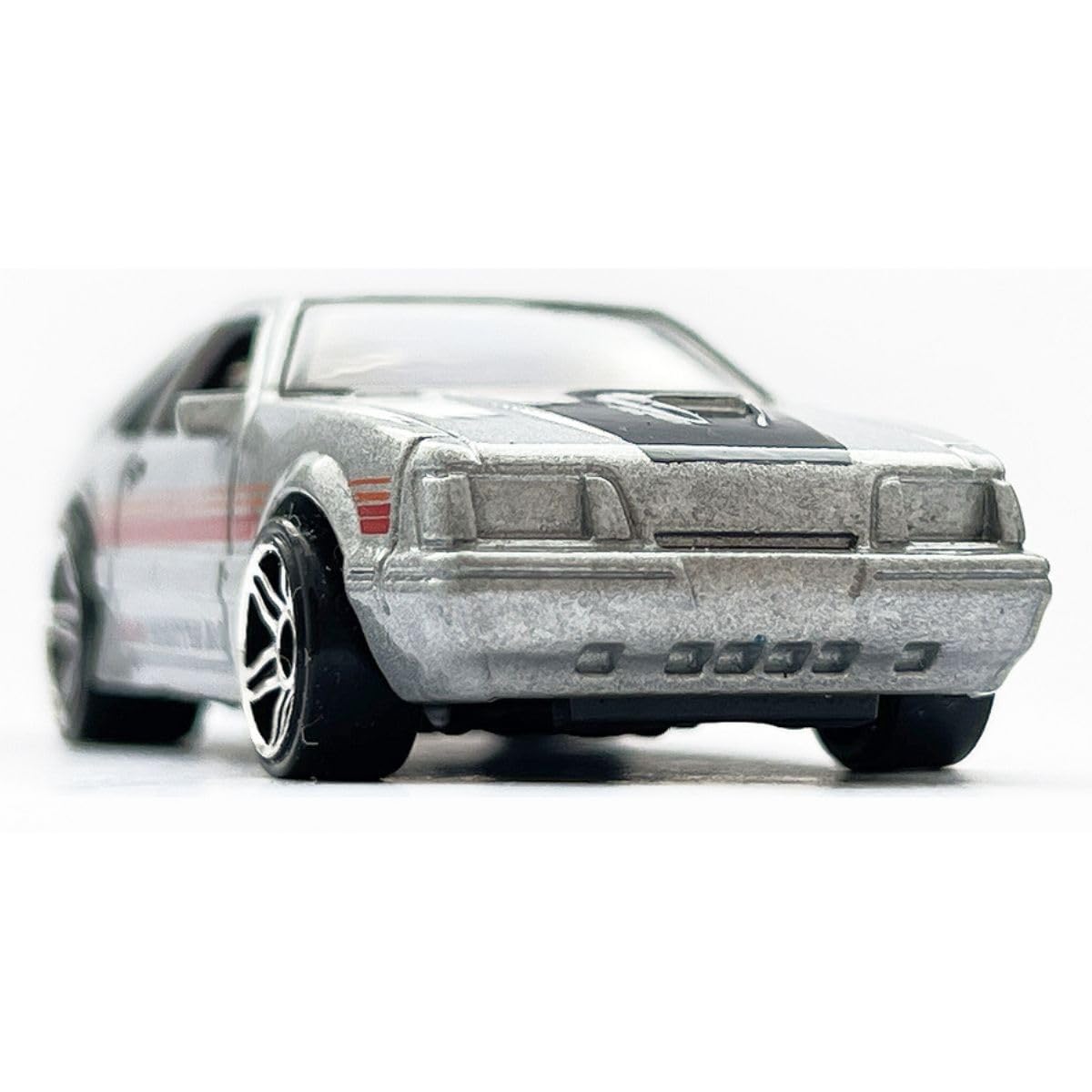 Hot Wheels '84 Mustang SVO, HW: The '80s 2/10