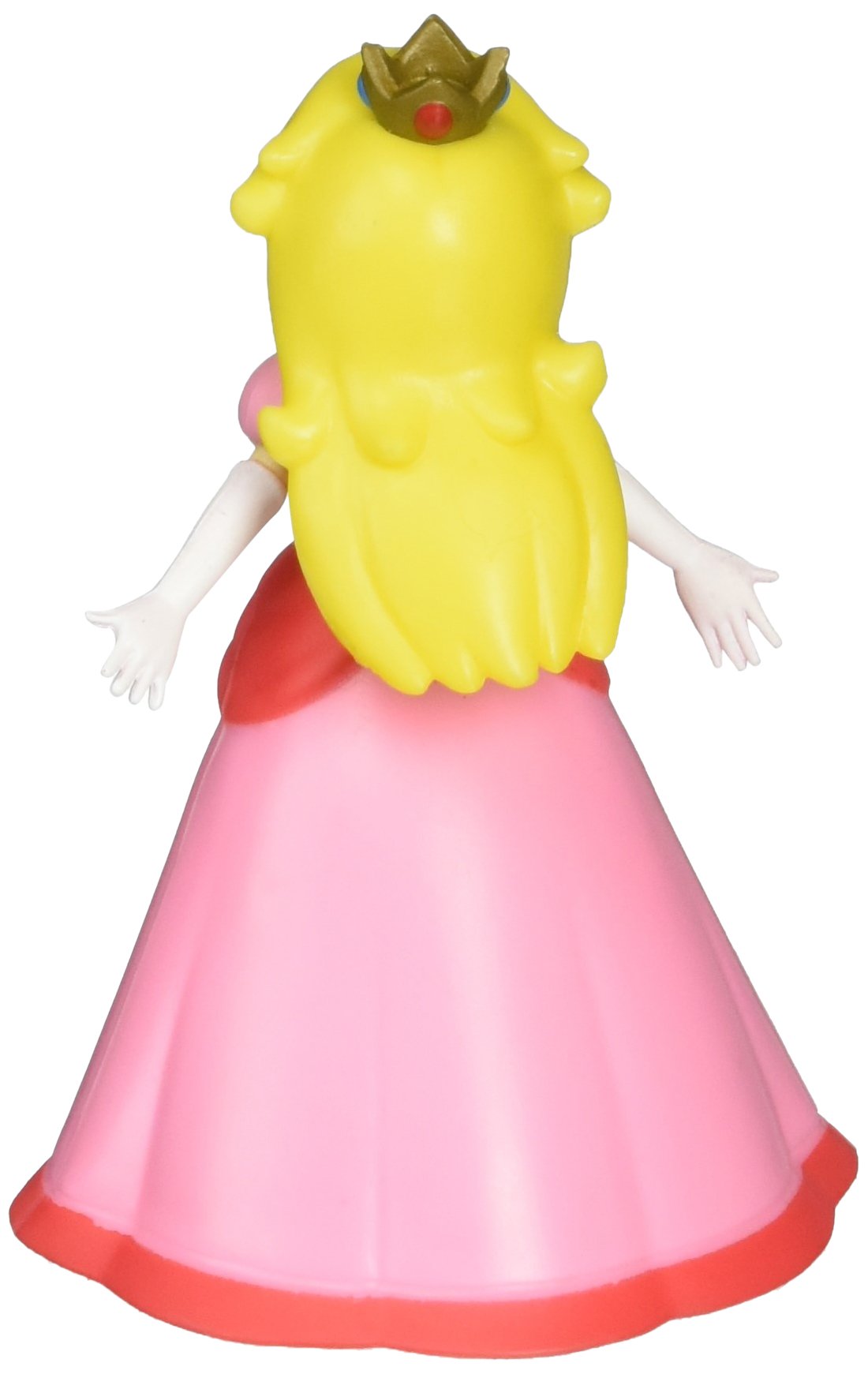 World of Nintendo 86736 2.5" Princess Peach Action Figure