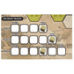 Rio Grande Games Texas & Pacific Strategy Railroad Board Game, 19th-Century Economic Game for Adults, Ages 14, 2-6 Players