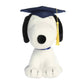 Aurora Adorable Peanuts Graduation Snoopy Stuffed Animal - Officially Licensed Toys For All Snoopy Fans - A Gift of Affection to Express