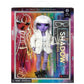 Rainbow High Shadow High Dia Mante- Purple Fashion Doll. Fashionable Outfit & 10+ Colorful Play Accessories. for Kids 4-12 Years Old & Collectors