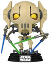 Funko Pop! Star Wars General Grievous 449 Exclusive