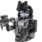 Battle Brick 1.6 Inches Tall CIA Ghost SAD/SOG Commando Custom Minifigure | Genuine Military Minifig | Head Printed in USA | Great Gift for Ages Teen