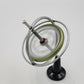TEDCO Classic Gyroscope - Nostalgic Carton Edition - Timeless STEM Toy Since 1917 - Teaches Motion, Balance & Inertia - Made in USA