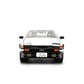 Jada Initial D 1986 Toyota Trueno - Includes Takumi Fujiwara Metal Figure - Hollywood Rides Die-cast Car with Opening Doors, 1:24 Scale, Ages 8+