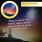 GLORILIGHT Meaning of Christmas HD Disc Set, Project Bible Verses on Walls or Ceilings, Includes 6 Interchangeable Discs, Help Children Live by The
