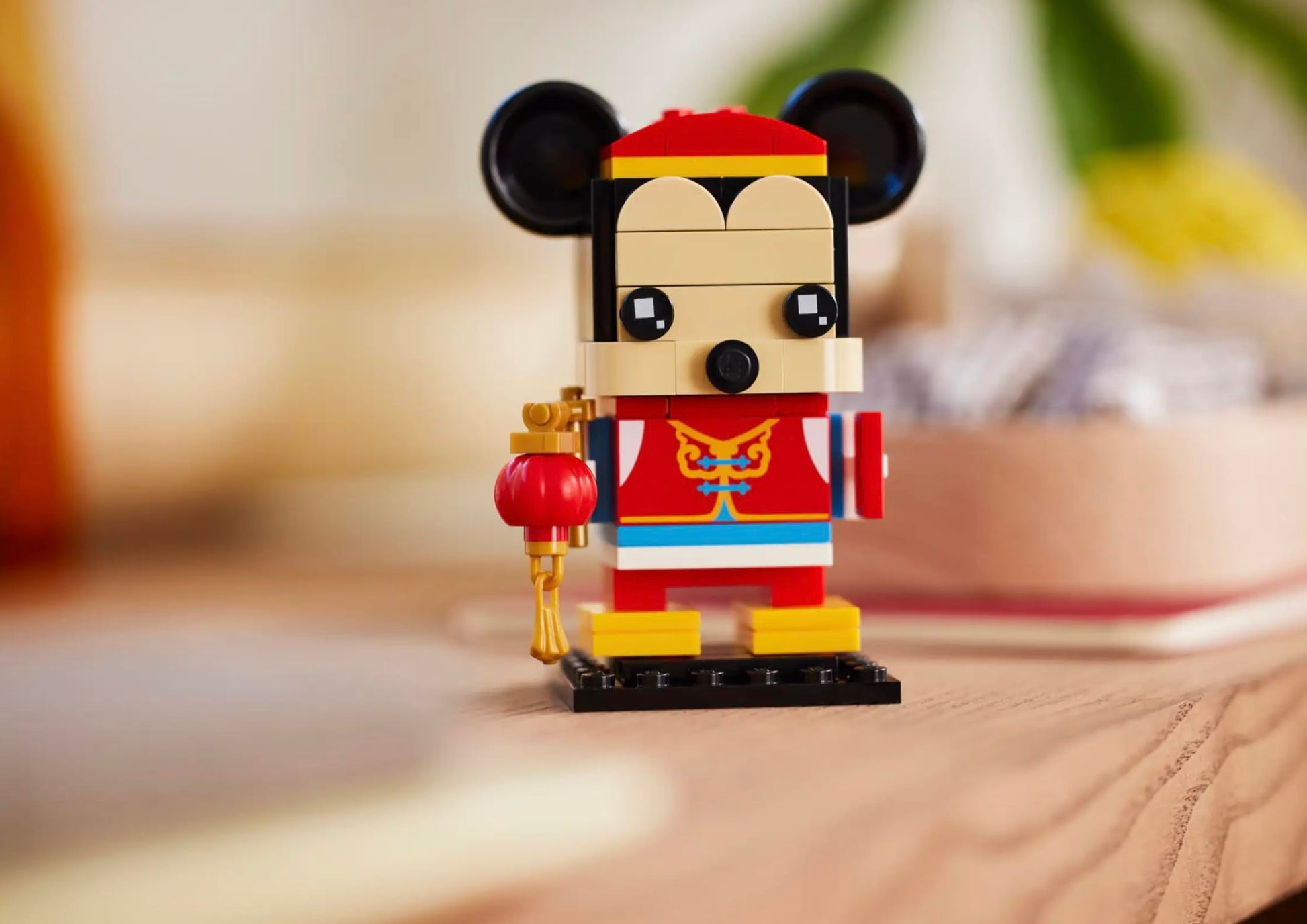LEGO BrickHeadz™ Mickey Mouse Spring Party (40673)