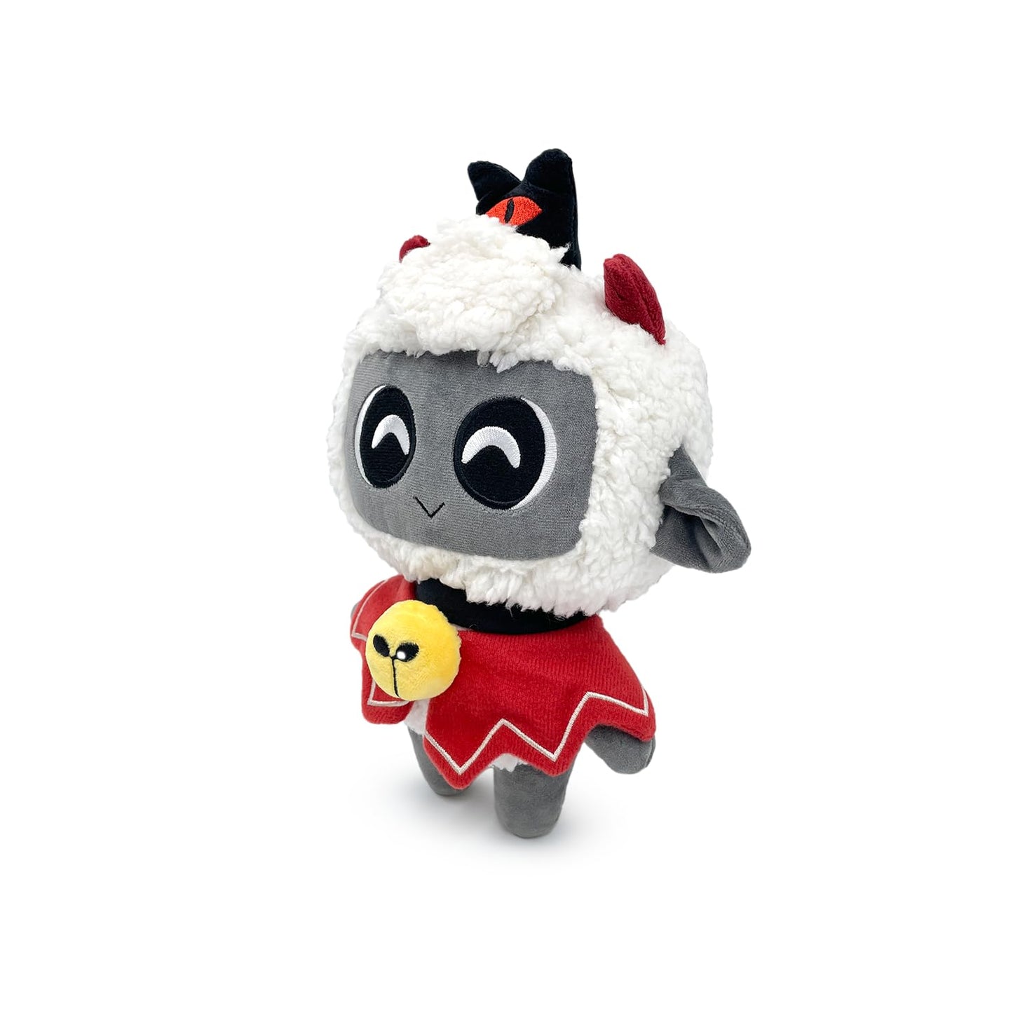 Youtooz Lamb Plushie 9" Inch Soft Plush Collectible Plush Cult of The Lamb Collection