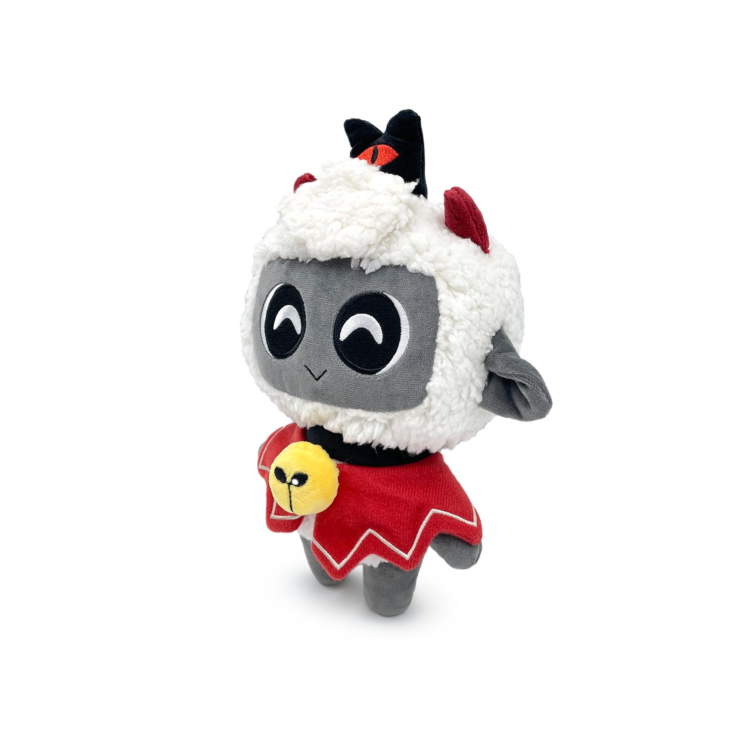 Youtooz Lamb Plushie 9" Inch Soft Plush Collectible Plush Cult of The Lamb Collection