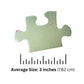 Bits and Pieces - 100 Piece Jigsaw Puzzle for Seniors - 15" x 19" - It's a Wonderful Life - 100 pc Large Piece Lettered Pieces Christmas Family Jigsaw