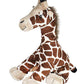 Stuffems Toy Shop Make Your Own Stuffed Animal Mini 8 Inch Gerry the Giraffe Kit - No Sewing Required!