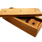Tower of Hanoi Chedi 7 Layers - Wooden IQ Puzzle Brain Teaser