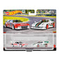 Hot Wheels Premium Car Culture 2-Pack BMW M1 Procar and Lancia Stratos Group 5