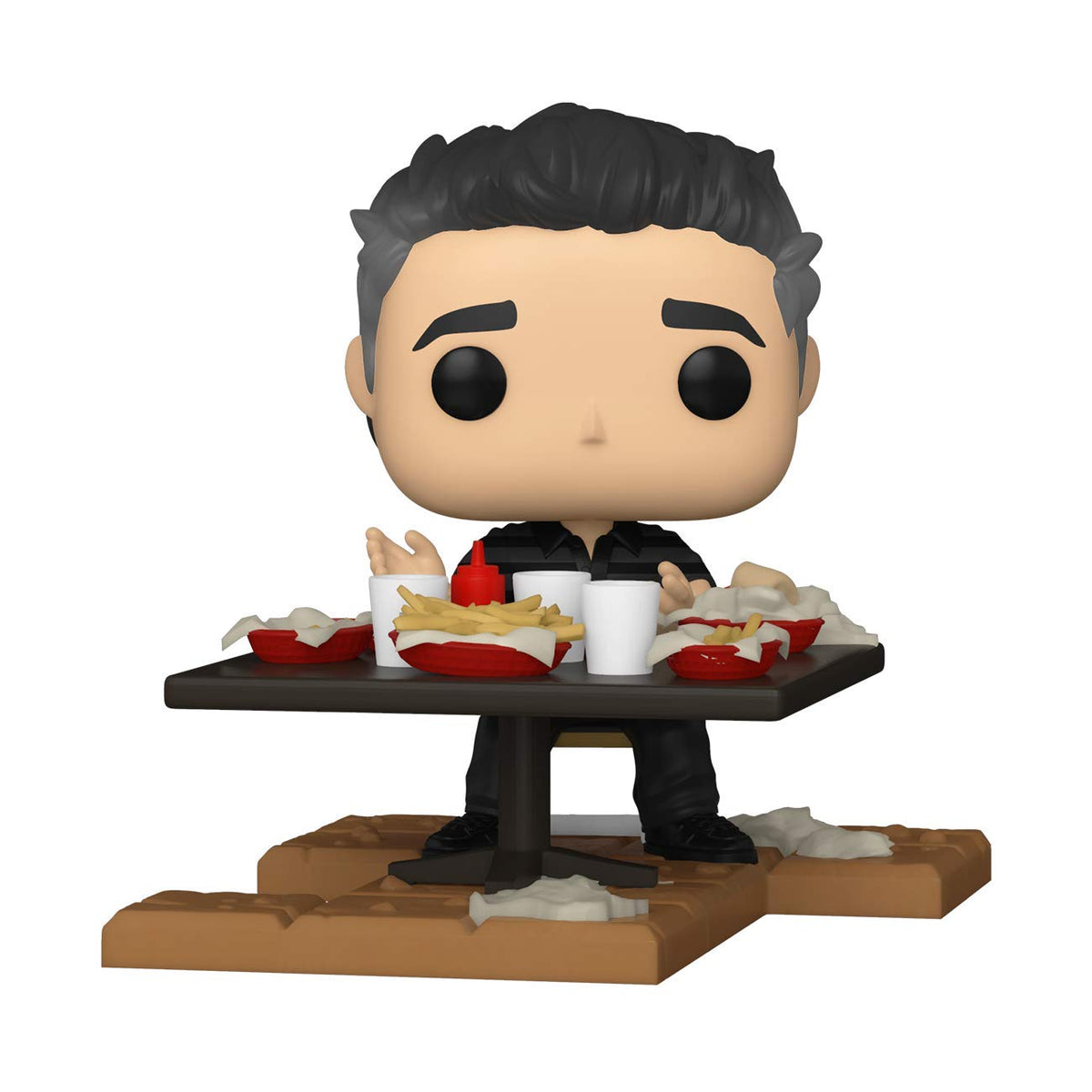 Funko POP! Deluxe Marvel: Shawarma - Bruce Banner - Amazon Exclusive