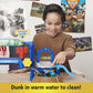 Monster Jam 6060518 MNJ VHP 1t64 Power Wash Playset GML