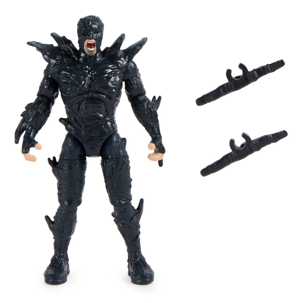 DC Comics DC The Flash 2023 Movie Series 4-inch Action Figure Dark Flash
