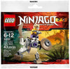Lego, Ninjago, Anacondrai Battle Mech (30291) Bagged