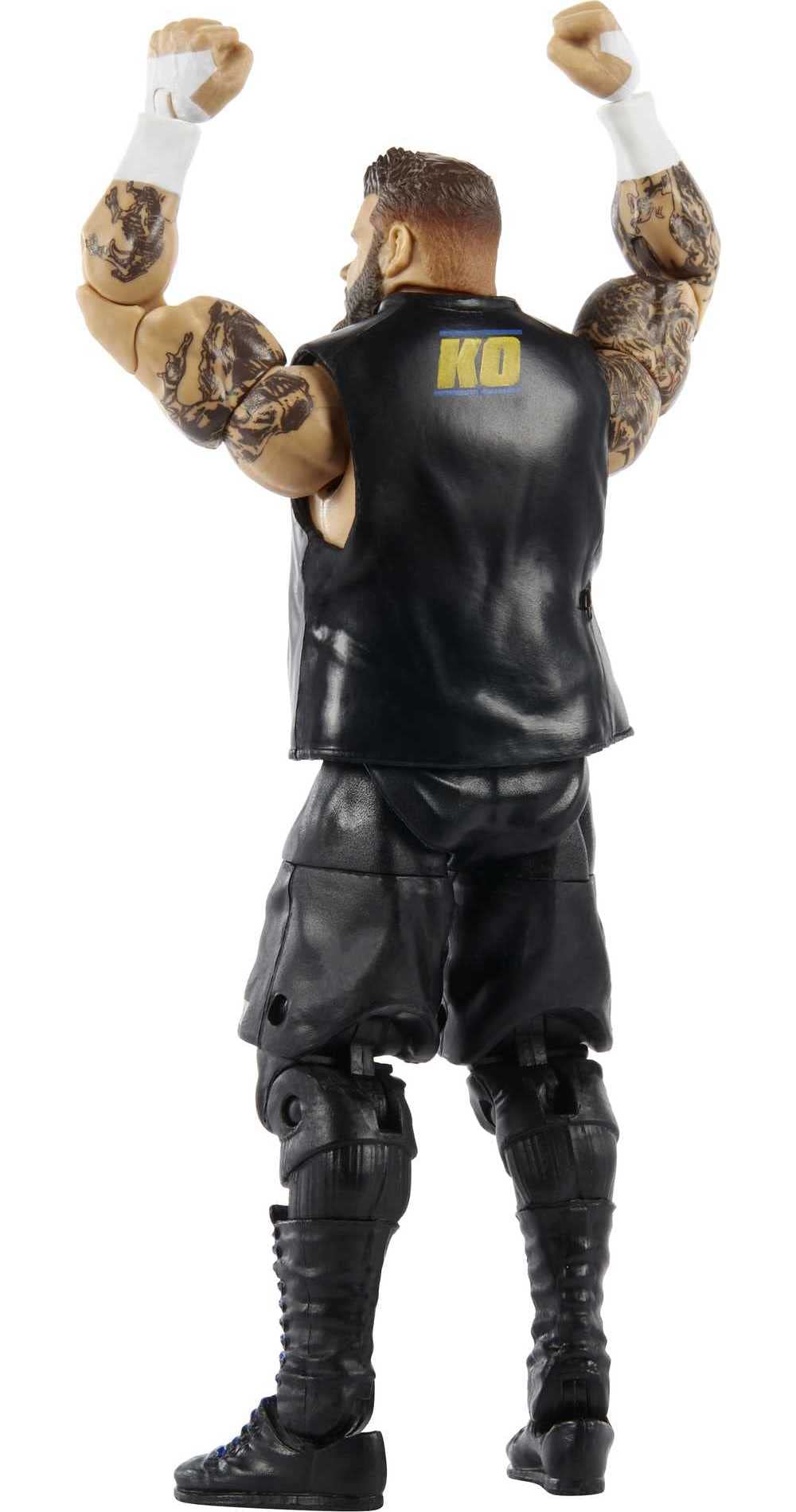Mattel Kevin Owens Elite Collection Action Figure