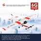 Park10 Toys F949 RC Plane 3CH 3D6G RC Airplane for Beginners RC Glider