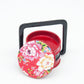 Odoria 1/12 Miniature 3-Tier Lunch Box Bento Dollhouse Decoration Accessories