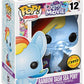 Funko POP MLP: My Little Pony Movie - Rainbow Dash Sea Pony (Styles May Vary) Collectible Vinyl Figure