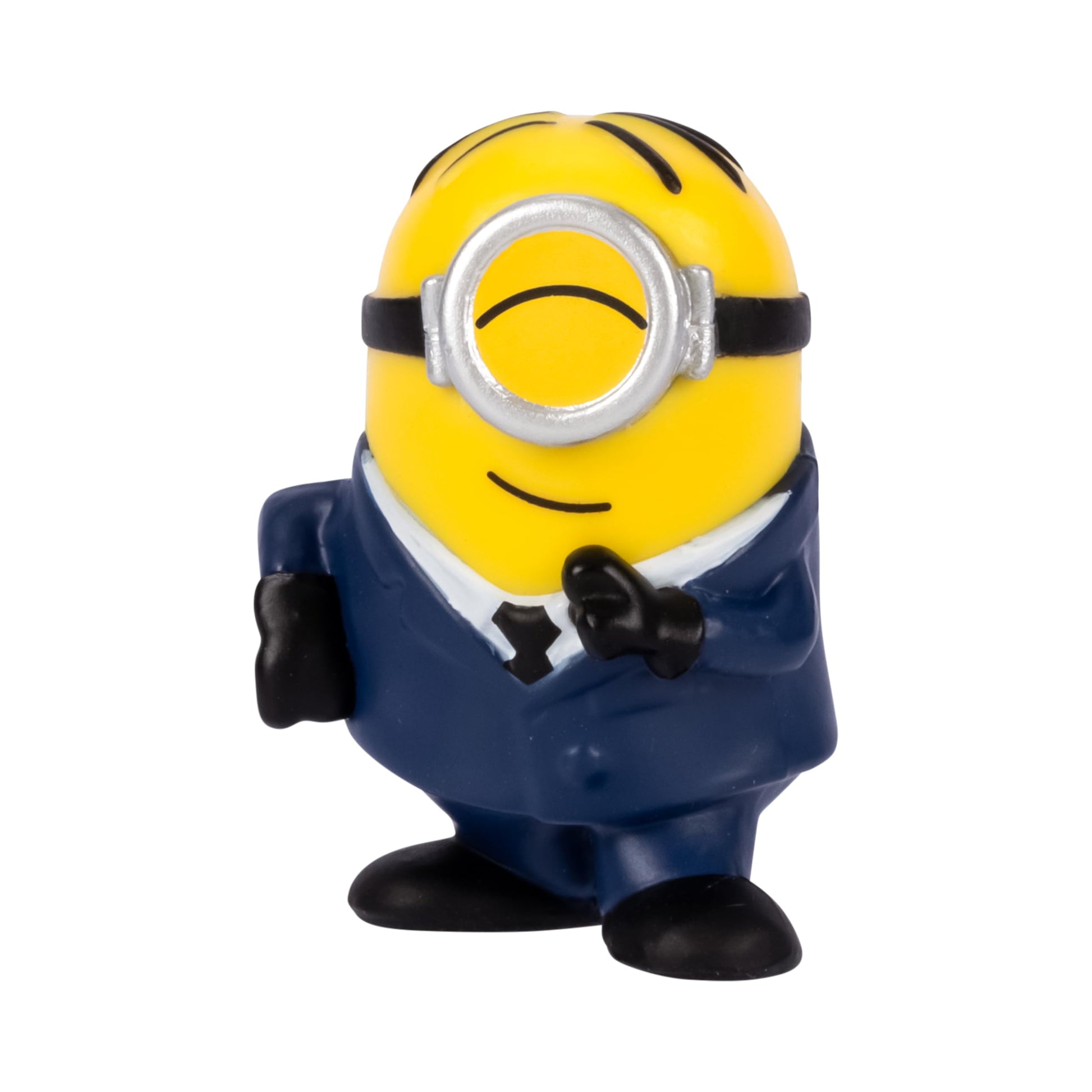 Minions Despicable Me 4-4 Figure Packs AVL Squad | 2 inch Collectible Figures | Pack Has 3 Figures Visible Plus 1 Surprise Figure Hidden