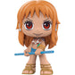 Nami: Fun ko Mystery Minis Vinyl Figurine Bundle with 1 Compatible 'ToysDiva' Graphic Protector (30608 / C)