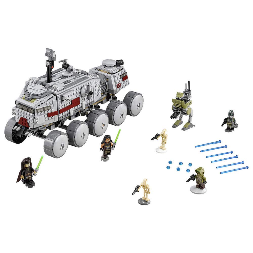LEGO Star Wars Clone Turbo Tank 75151 Star Wars Toy