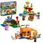 LEGO Minecraft Overworld Adventures 3 in 1 Building Set Pack 66779