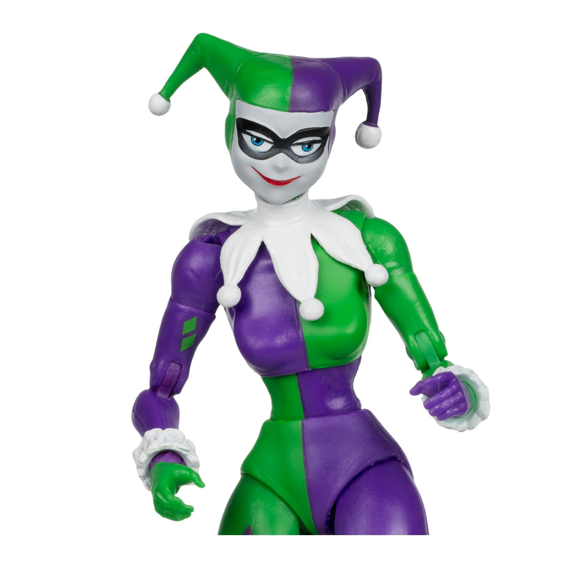 DC Multiverse DC Classics 7" Figure - Jokerized Harley Quinn Gold Label