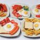 ThaiHonest Lovely Mixed 5 Assorted Dollhouse Miniature Food,Tiny Food Dollhouse Accessories for Collectibles
