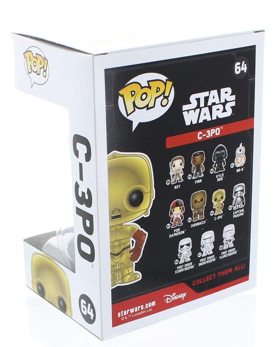 Star Wars Episode 7 Pop! C-3PO