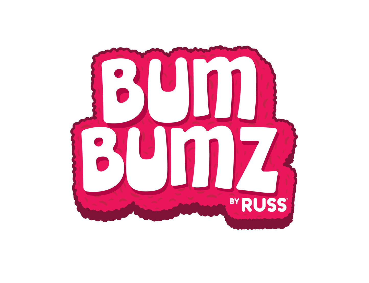 BumBumz Large 7.5 Inch Hot Chocolate Weighted Sensory Plush - Officially Licensed - Soft, Fuzzy, Cute Emotional Support Stuffed Animal Toy - Easter