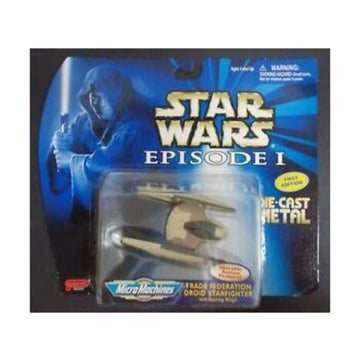 Micro Machines Trade Federation Droid Fighter by Hasbro