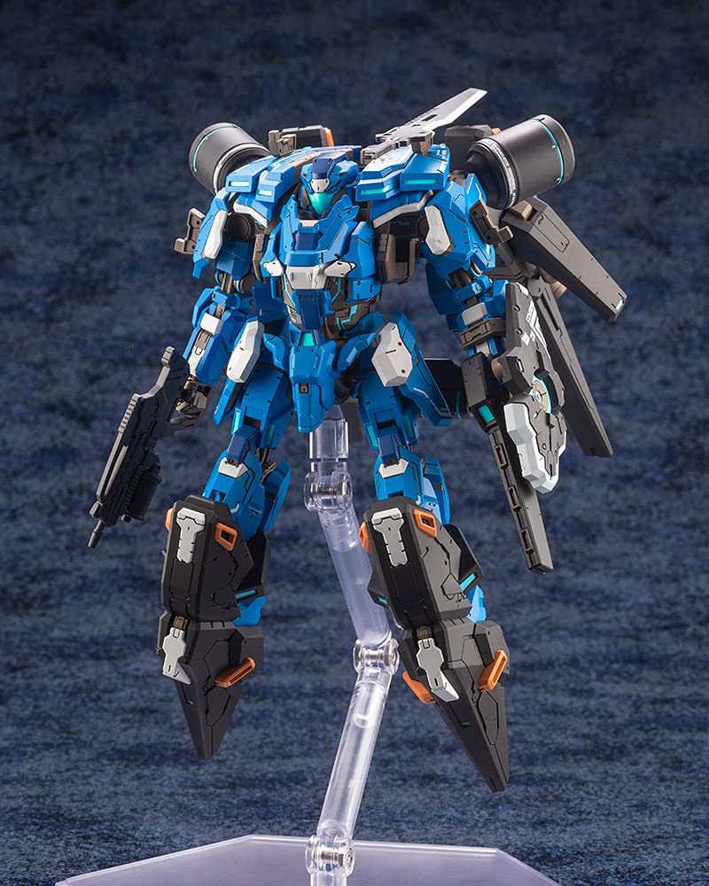 Kotobukiya Phantasy Star Online 2: A.I.S Vega Plastic Model Kit, Multicolor