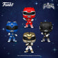 Funko POP! Movies: Mighty Morphin Power Rangers - White Ranger
