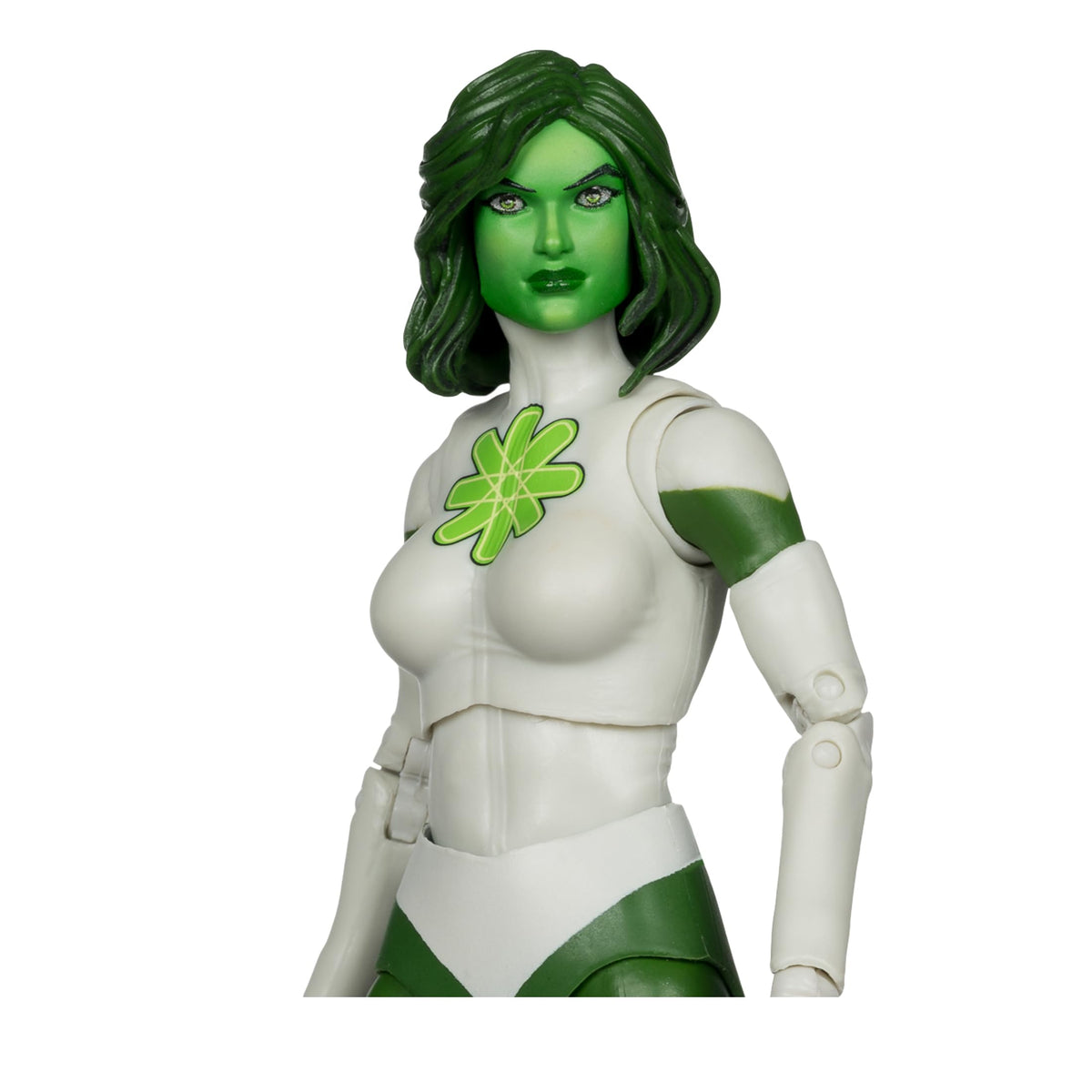 McFarlane Toys DC Multiverse Green Lantern Corps 7 Inch Action Figure Exclusive - Jade Red Platinum