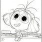 Disney Inside Out 2 Coloring and Activity Book Bundle with Imagine Ink Coloring Book, Play Pack, Stickers, and More