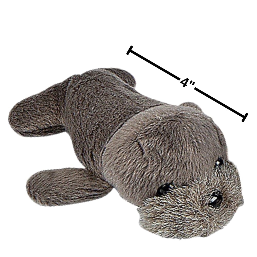 Fun Express Mini Arctic Friends Stuffed Animal Assortment, 24 Pieces
