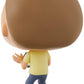 Funko Pop! Animation Rick and Morty Exclusive Schwifty Morty